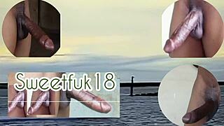 I watch sweet sensation season 001 and squirt outdoors