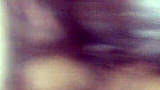 Little mom gives oral at home suggestively