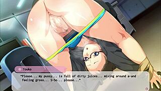 Erovoice Part 9 Bound Bondage Anime Hentai Game