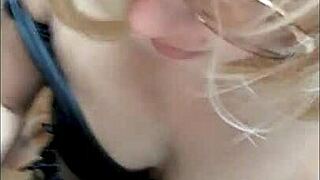 Does this street model swallow monster cock?