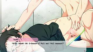 Erovoice Part 9 Bound Bondage Anime Hentai Game