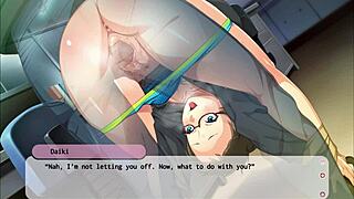 Erovoice Part 9 Bound Bondage Anime Hentai Game