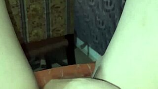 My sexy prostitute gives me wild oral pleasure