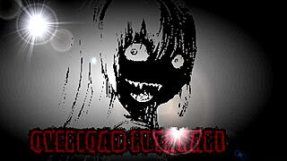 the video features futanari in 3d animation with ladyboy