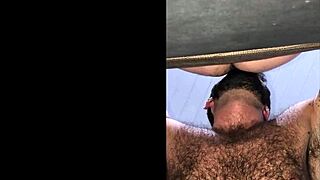 My favorite casual sex with hairy cock licking blowjob