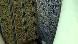 My sexy prostitute gives me wild oral pleasure