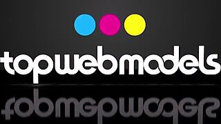 richelle ryan's head game is on lockdown 😏