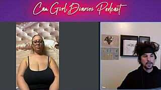 Award nominated BBW cam girl shares her experience in the camming biz. 😊