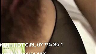 Horny Teen Bent Over for Anal