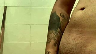 intense anal sex with latina milf, licking pussy and squirting