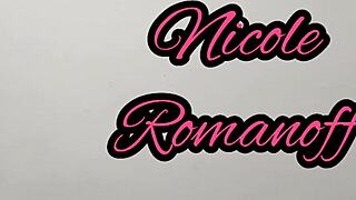 nicole pays tattoo with sex