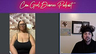 Award nominated BBW cam girl shares her experience in the camming biz. 😊