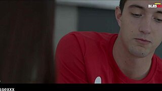 next door neighbor annie reis blows jimmy bud's monster cock