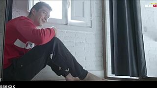 next door neighbor annie reis blows jimmy bud's monster cock