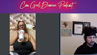 Award nominated BBW cam girl shares her experience in the camming biz. 😊