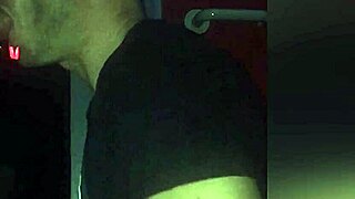 I Sucked A Big Cock In The Glory Hole And Got A Massive Cumshot