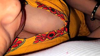 Devar Ji, Your Brother Lasts Only 2 Minutes. Hindi Audio Reveals Horny Indian Wife's Homemade Secrets.