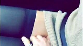 got any dirty snapchats of that milf's sexy blowjob?