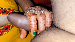 Devar Ji, Your Brother Lasts Only 2 Minutes. Hindi Audio Reveals Horny Indian Wife's Homemade Secrets.