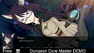 dungeon core master demo gameplay