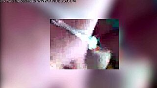 Blonde sucks friend's cock