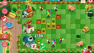 Nutaku Booty Farm Hentai Game Part 03