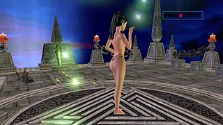 Neha Bhabhi's sexy adventure in animated cartoon hentai with Hindi audio chudai story part 25.