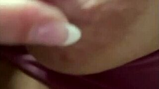 BBW Milf Showing Off Big Tits