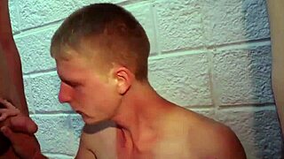 Is this army physical training the new recruits in gay ways?