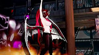 Dancing nude in the desert evokes deep emotions of freedom and vulnerability.