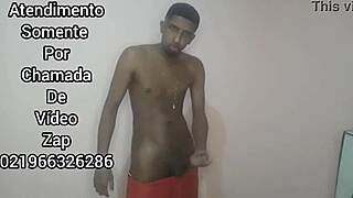 Retro gay stud shows off in sexy POV action!