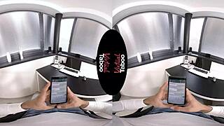 Virtual Taboo - Shocking Incident