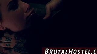 Hairy Bondage Best Pals Aidra Fox And Kharlie Stone Vacationing In Extreme BDSM