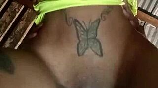 Latina Cousin Loves Deep Creampie Thrusts All the Way In