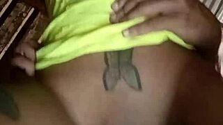 Latina Cousin Loves Deep Creampie Thrusts All the Way In