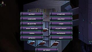 Intense Pussy Licking In DC Comics