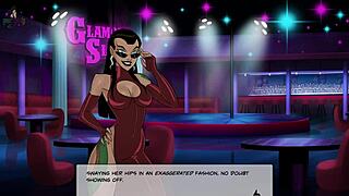 Intense Pussy Licking In DC Comics