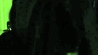 Tranny hotel head with deepthroat sucking 😍