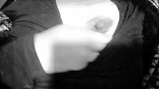 i love playing with my tits