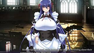 i love taimanin yukikaze 2 part 18