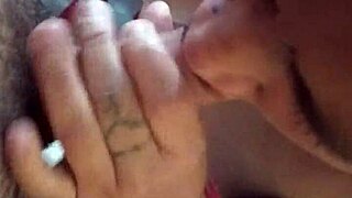 milf expert at giving oral pleasure in steamy encounter