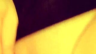 My first solo session felt so wild and intense.