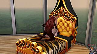 blonde and brunette having fun on the beach 😎