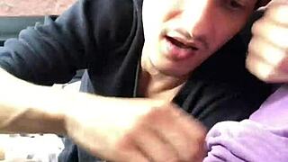 i just bent over for the ex-director in the car on the street