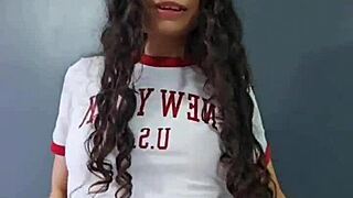 Check out this hot Latina teen compilation!