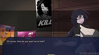 Spunkstock music festival - big tits goth babe gets her pussy wrecked hentai sex game - part 5