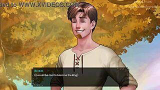 Crazy big tits blonde chops wooden dick.