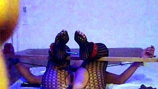 Amateur BDSM Casting Interview