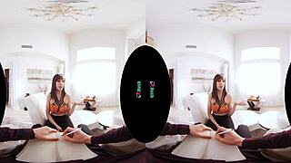 jenna noelle rides doc's cock hard