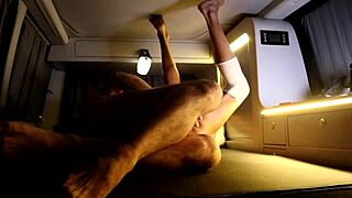 this girl lures me into van for wild sex